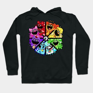 Smiling Critters Smiling Critters Hoodie